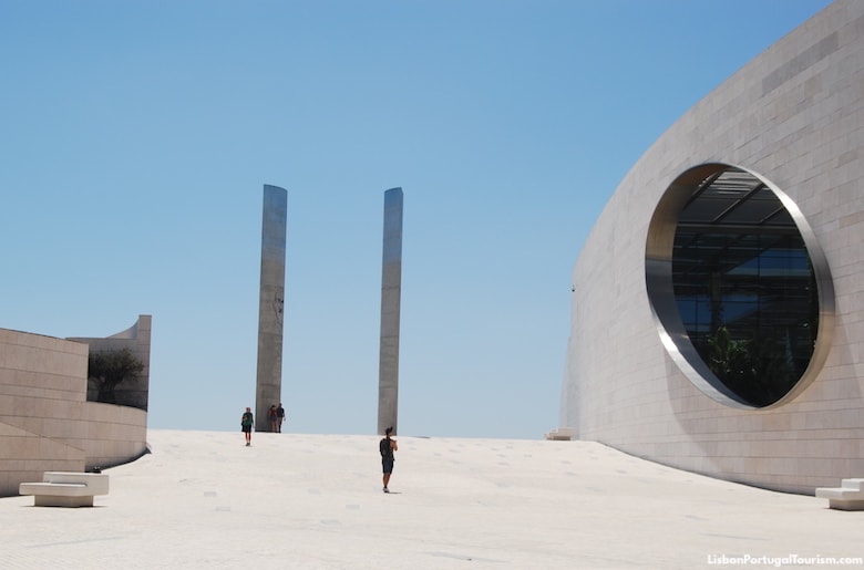 Champalimaud Center for the Unknown, Lisbon