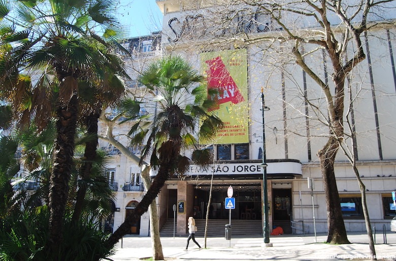 Cinema São Jorge, Lisbon