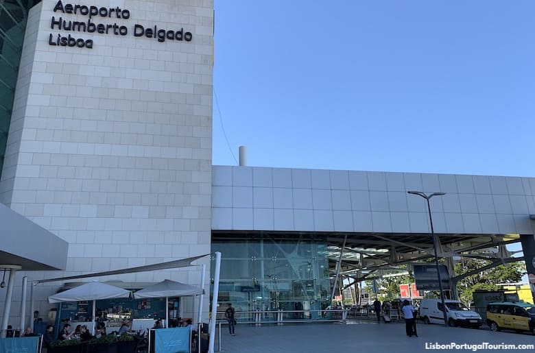 Lisbon Humberto Delgado Airport