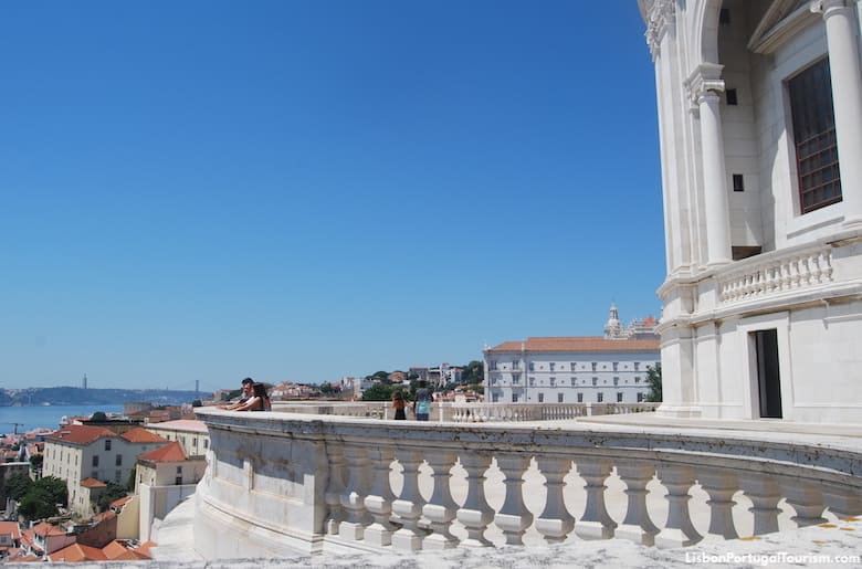 Panteão Nacional, Lisbon