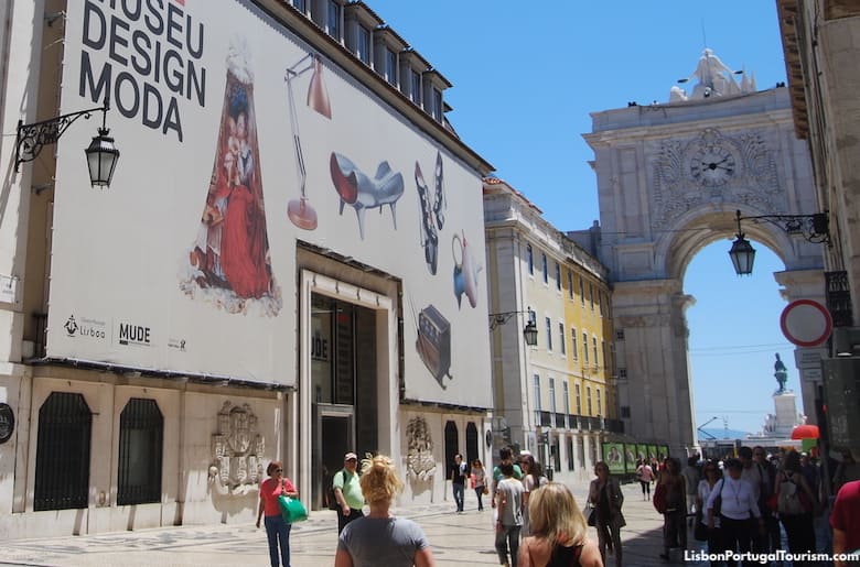MuDe Design and Fashion Museum, Lisbon