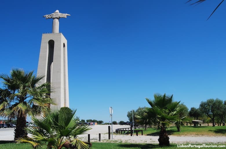 Santuário do Cristo Rei, Lisbon