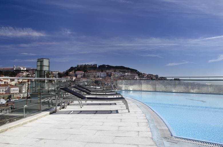 VIP Eden Hotel, Lisbon