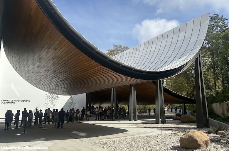 Calouste Gulbenkian Museum, Lisbon