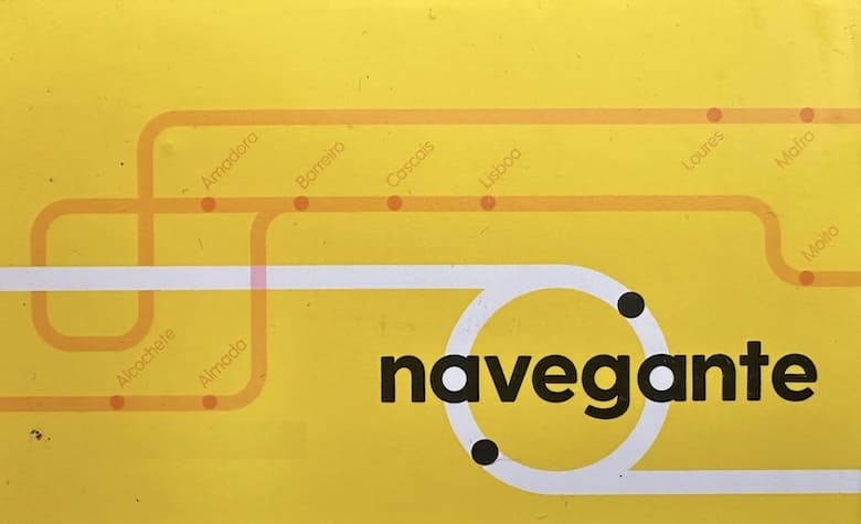 Navegante Card
