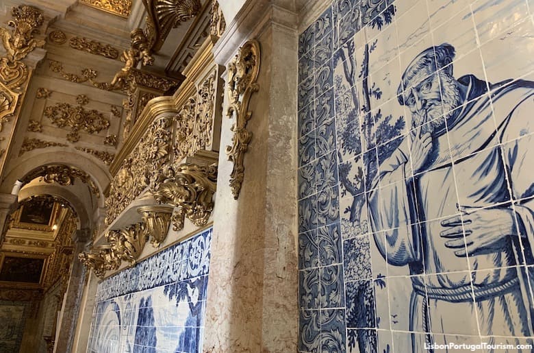 Museu Nacional Do Azulejo Tile Museum Lisbon 2023 Tourist Guide 